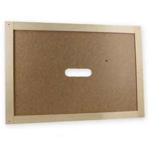 Notched Inner Cover 8 Frame