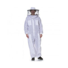 Beekeeper Suit, Vented Round Veil