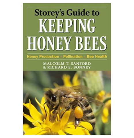 Storey S Guide To Keeping Honey Bees Woods Bee Co Llc