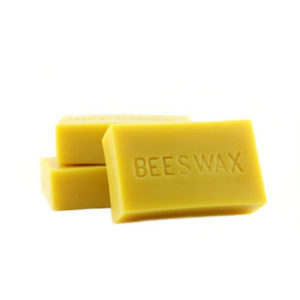 1 pound beeswax bar