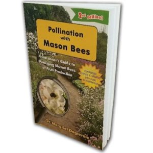 Pollination with Mason Bees
