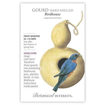 Gourd Hard Shelled Birdhous