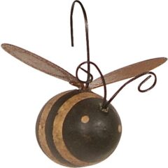 Bee Ornament Set