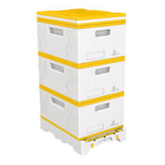 Hive IQ Three Story Beehive Kit