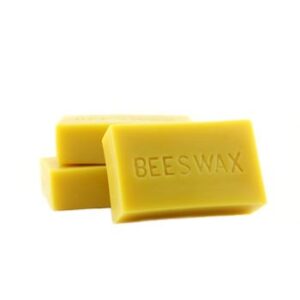 1 pound beeswax bar