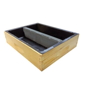 Top Feeder with box, 8 frame