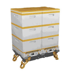 HiveIQ 2 hive stand PREORDER arriving mid May