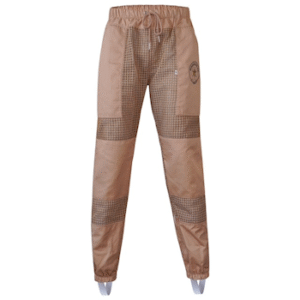 Three Layer Mesh Pant, Khaki
