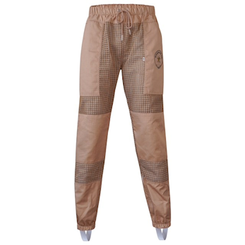 Three Layer Mesh Pant, Khaki