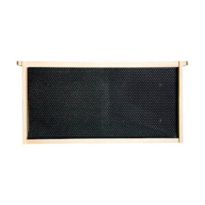 Deep Frame w/Black Rite Cell Foundation