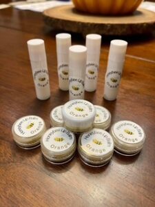 December 13th 10AM Lip Balm Workshop