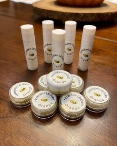 December 13th 10AM Lip Balm Workshop