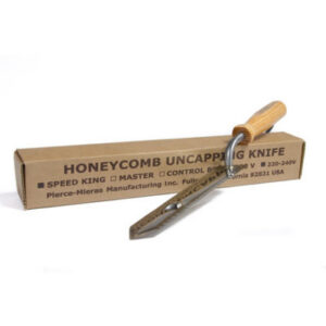 Uncapping Knife, Speed King