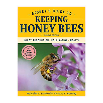 Storey's Guide to Keeping Honey Bees 2nd Edition