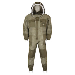 Three Layer Mesh Suit, Olive (Updating)