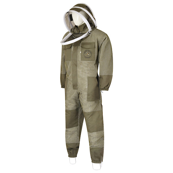 Three Layer Mesh Suit, Olive (Updating) - Image 2