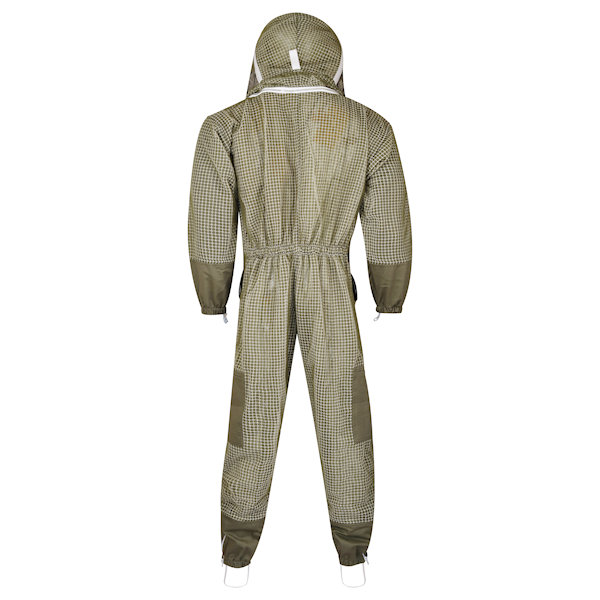 Three Layer Mesh Suit, Olive (Updating) - Image 3