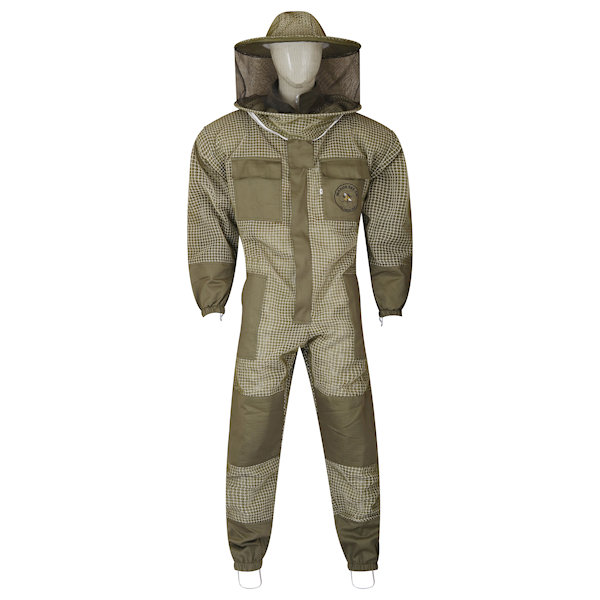 Three Layer Mesh Suit, Olive (Updating) - Image 4