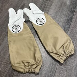 Kids Beekeeping Easy Wear Design Gloves